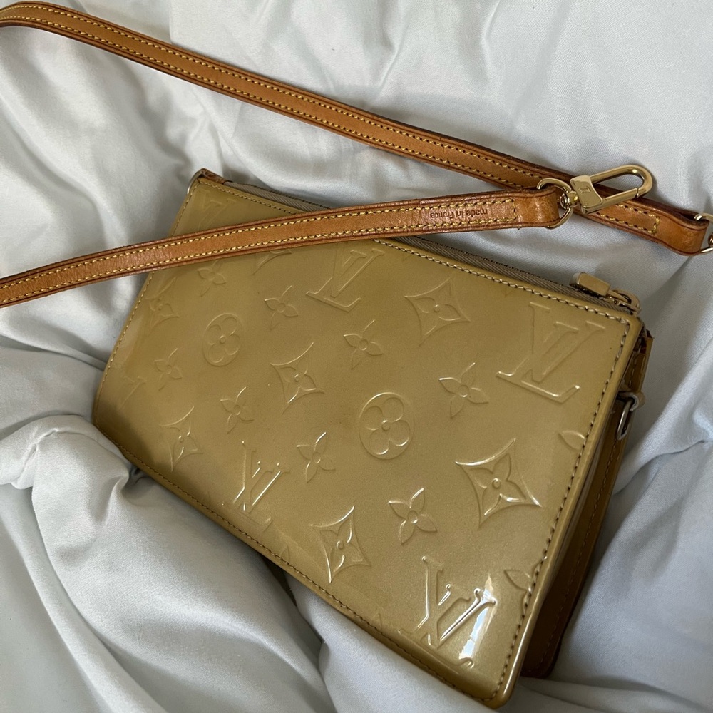 Louis Vuitton Vernis Lexington Purse